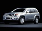 Jeep Commander Concept 1999 года